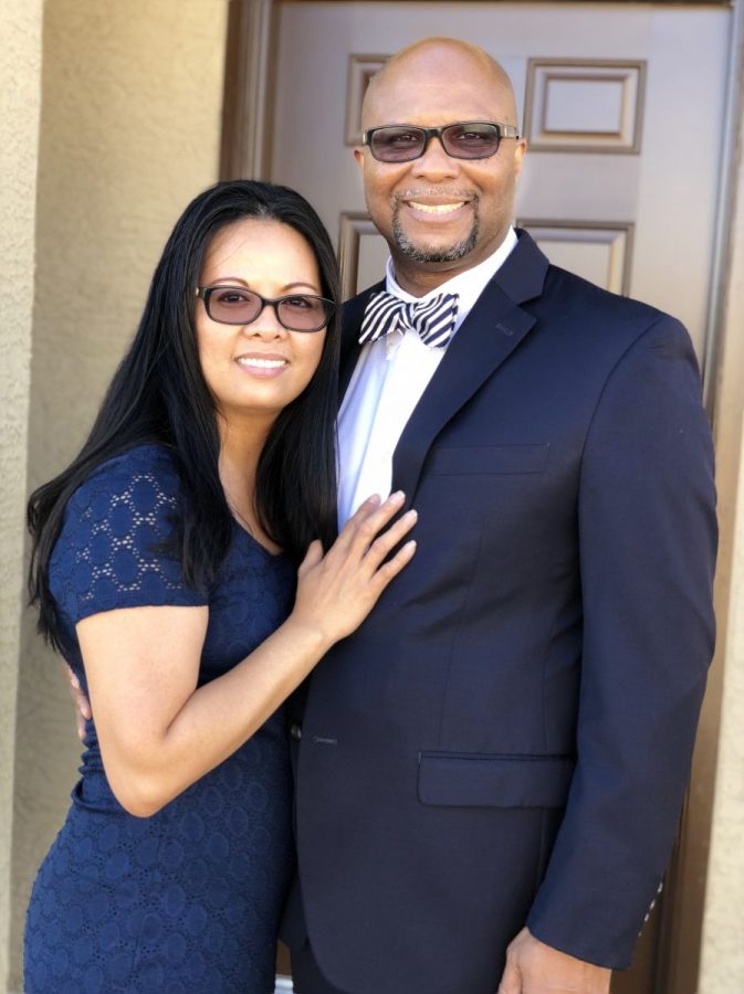 Pastor and Mrs. Smith
